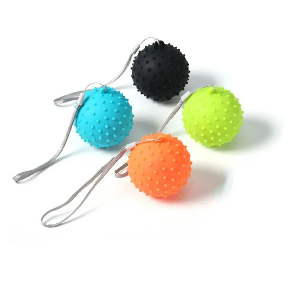 

Мяч для снятия стресса для взрослых, мяч с ручкой для ручной тренировки, мяч для снятия стресса, игрушка для снятия стресса для взрослых и де...
