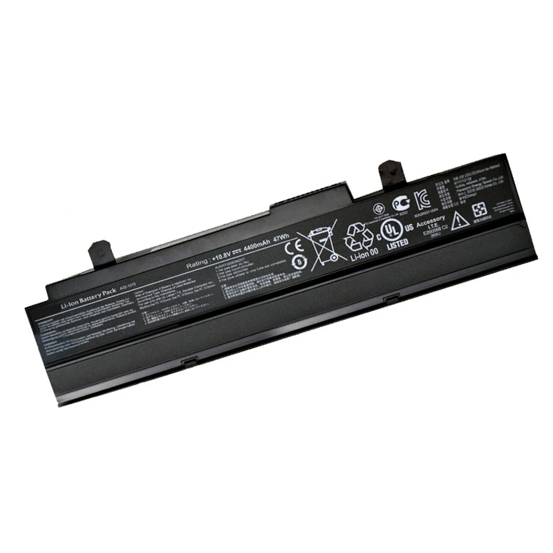 HanGreat реальные Аккумулятор для ноутбука Asus A31-1015 A32-1015 Eee PC 1011 1015P 1016 1215 1215N 1215P 1215T VX6