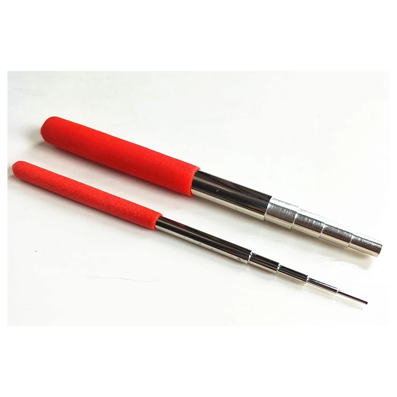 

2 Pcs Wire Looping Wrapping Step Round Bead Working Loop Jump Ring Metal Jewelry Forming Tool