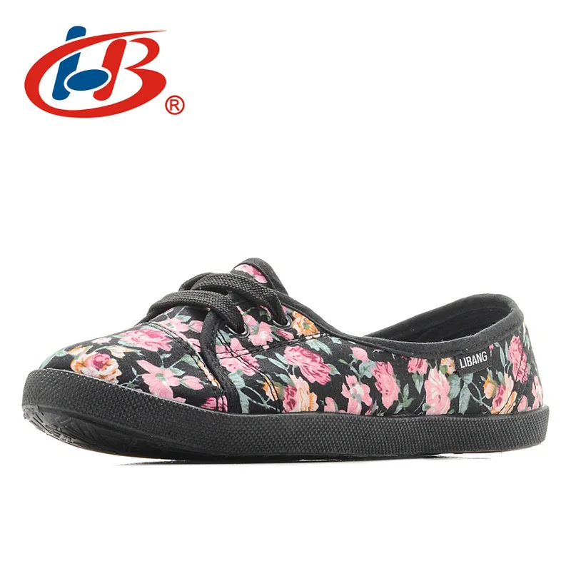 Женские туфли с цветочным принтом мягкие и удобные дизайнерские женские из