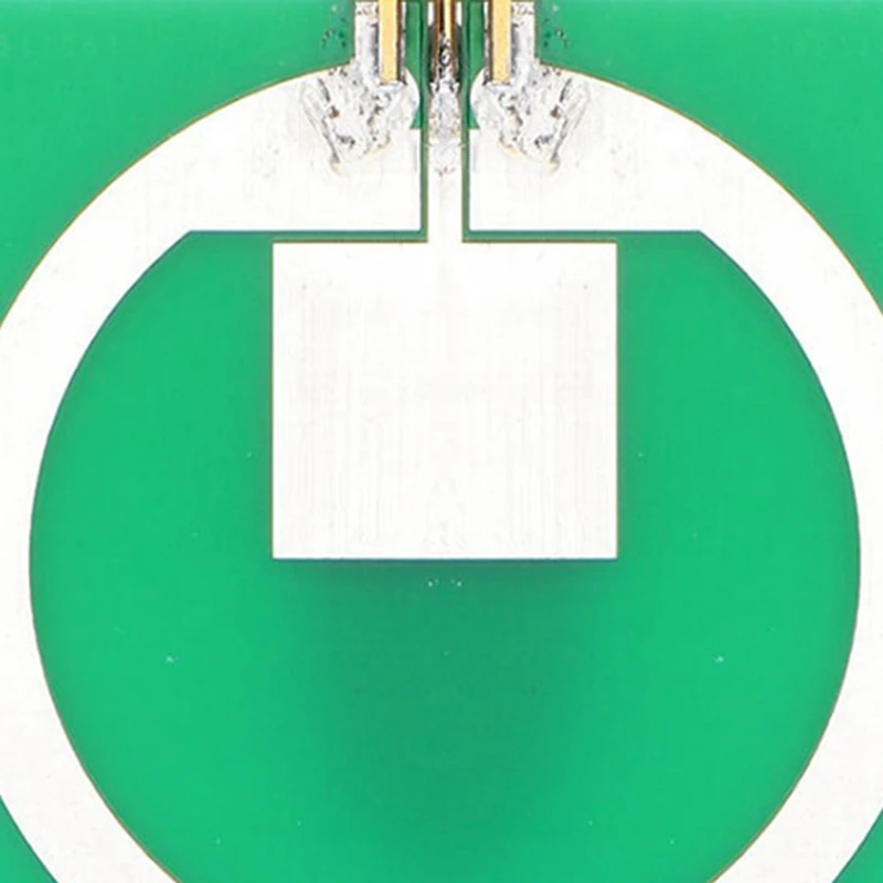 

UWB Ultra Wideband Antenna 2.4Ghz-10.5Ghz 10W (40DBm) Pulse PCB Antenna Module for DIY Self-Made Expreiment