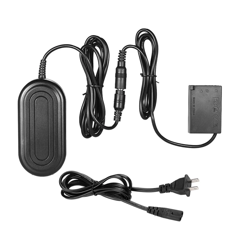 ACK E18 AC Питание LP E17 адаптер для фиктивного аккумулятора Камера Зарядное