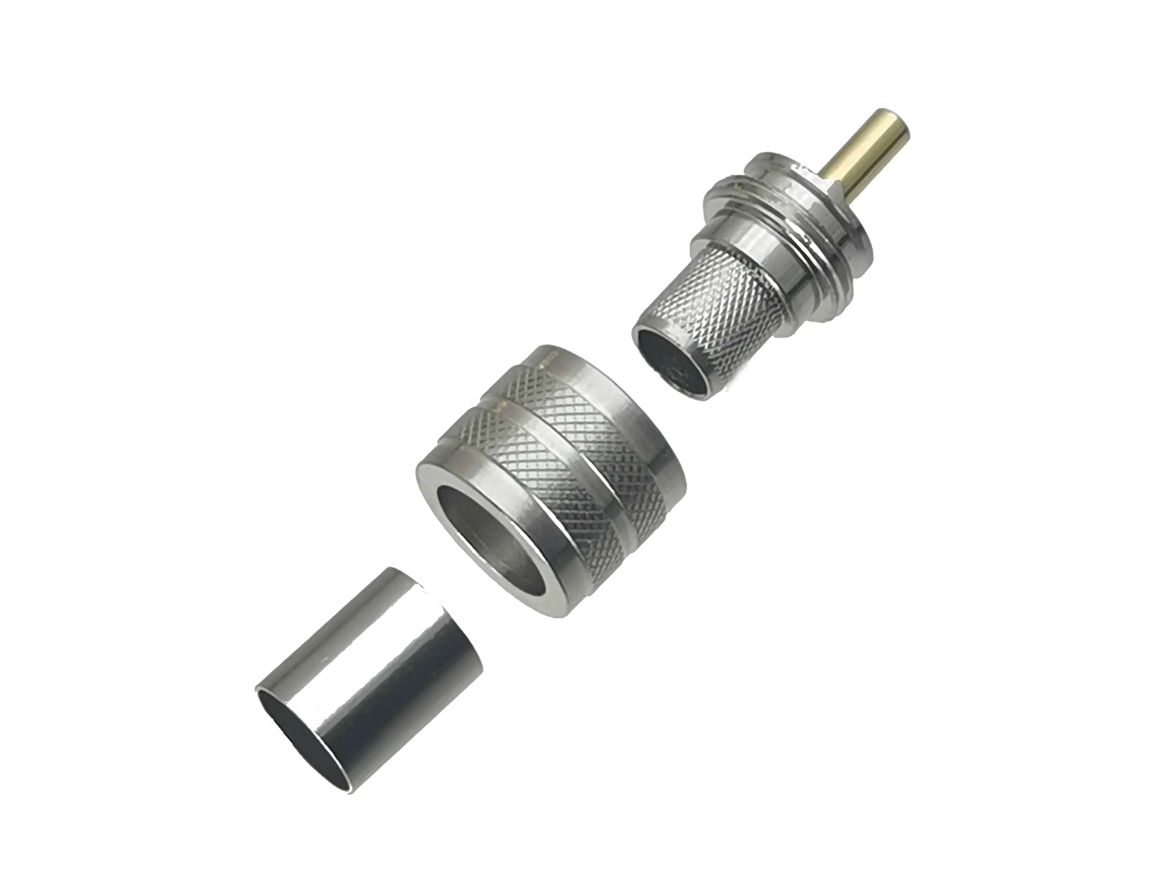 10 шт. обжимной разъем PL259 UHF RG8 LMR400 RG213 RG165 RG214 RG393 | Строительство и ремонт