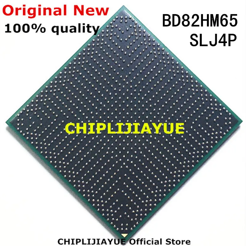 

100% новые чипы BD82HM65 BD82 HM65 SLJ4P IC чипы BGA чипсет