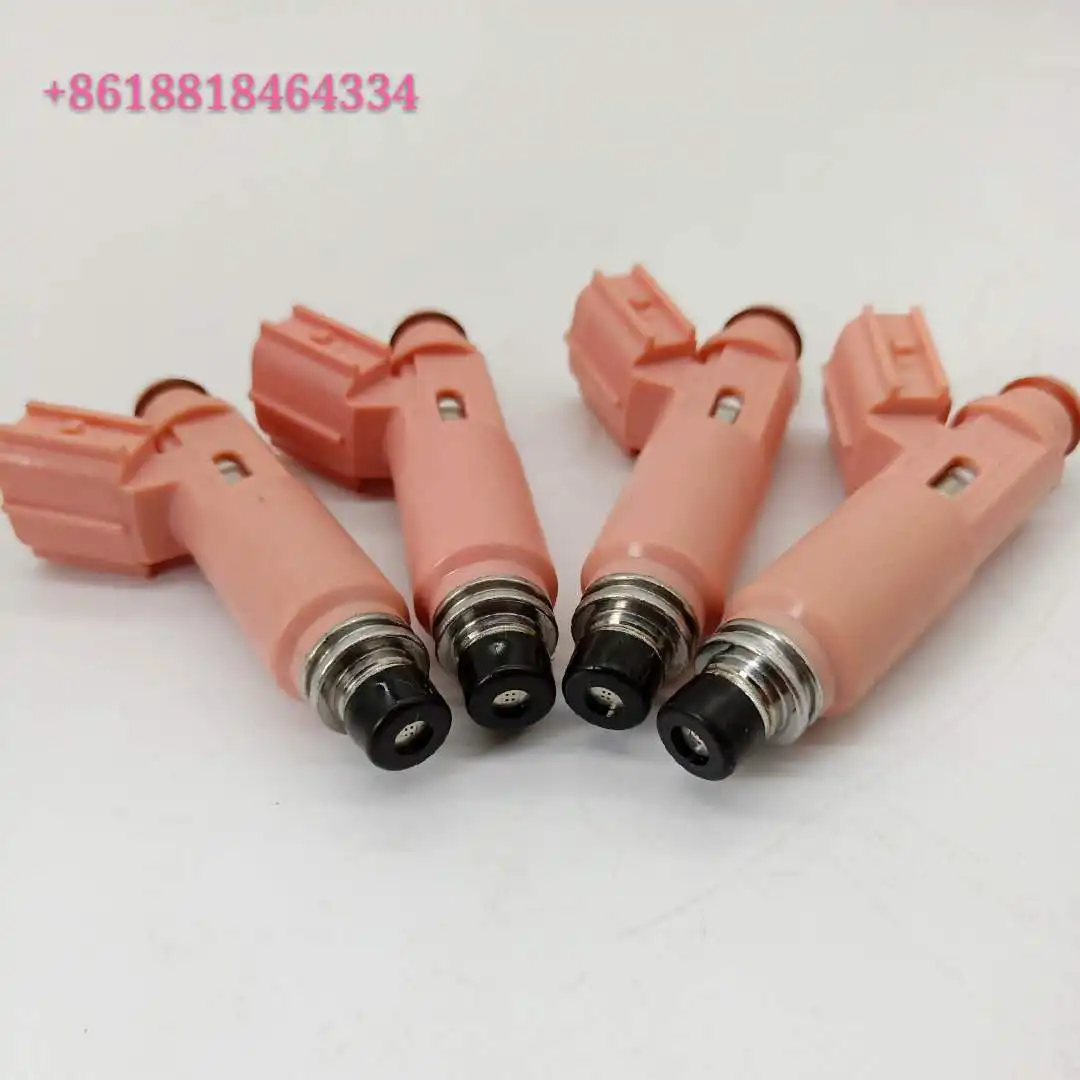 

4pcs high quality Fuel Injector Injection Nozzle 23250-28040 2325028040 For TOYOTA- RAV4 AVENSIS 23209-28040 2320928040