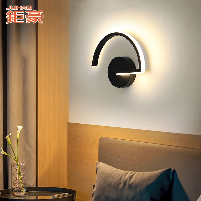 

vintage mirror light wood aisle bedside living room espelho bedroom lamp