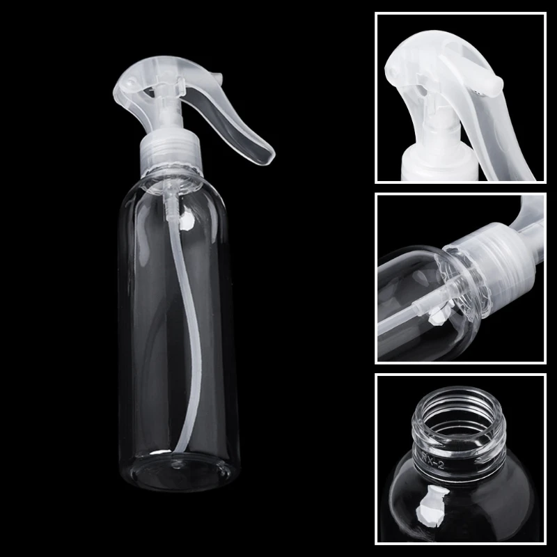 120/ 150/ 200ml Spray Bottle Hairdressing Plant Flowers Water Sprayer Hair Salon E15B | Дом и сад