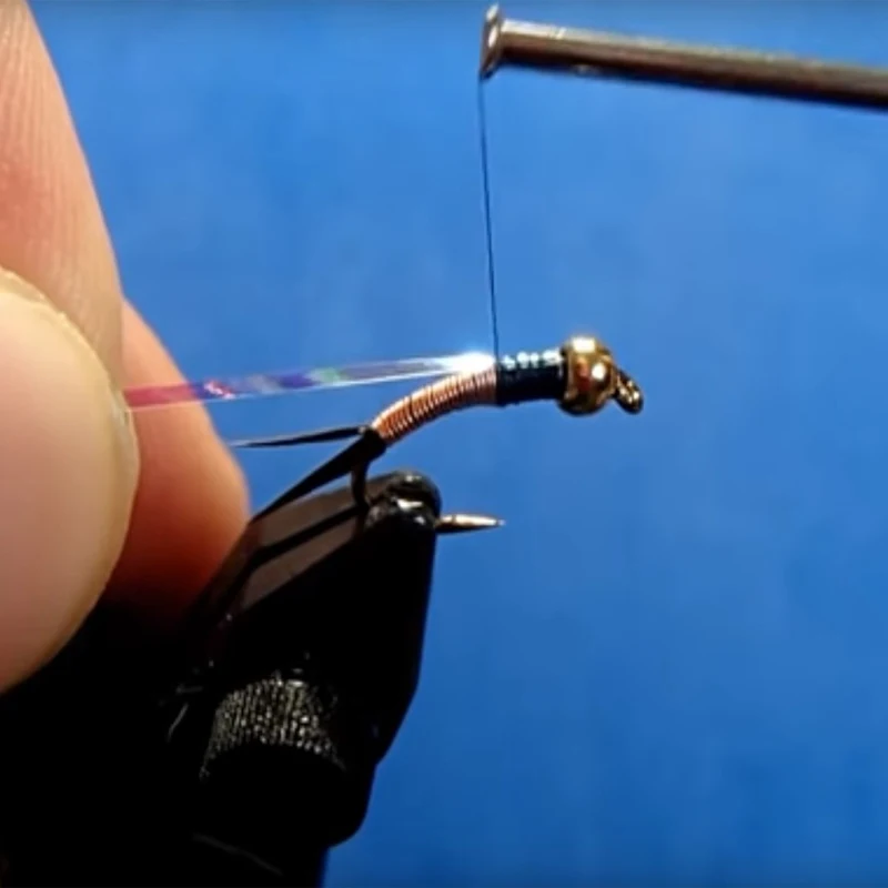 CONTEMPLATOR голографическая мигалка с жемчужиной 3 мм 2 сумки узкая блестящая пленка