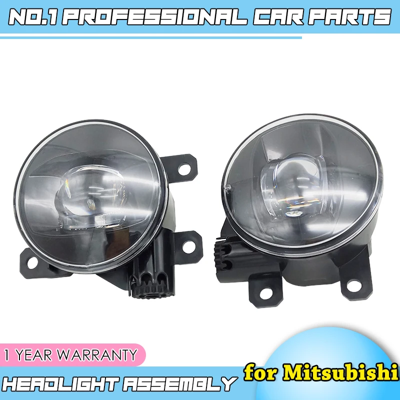 Автомобильные аксессуары OEM Противотуманные фары для Mitsubishi Outlander Pajero Grandis ASX L200