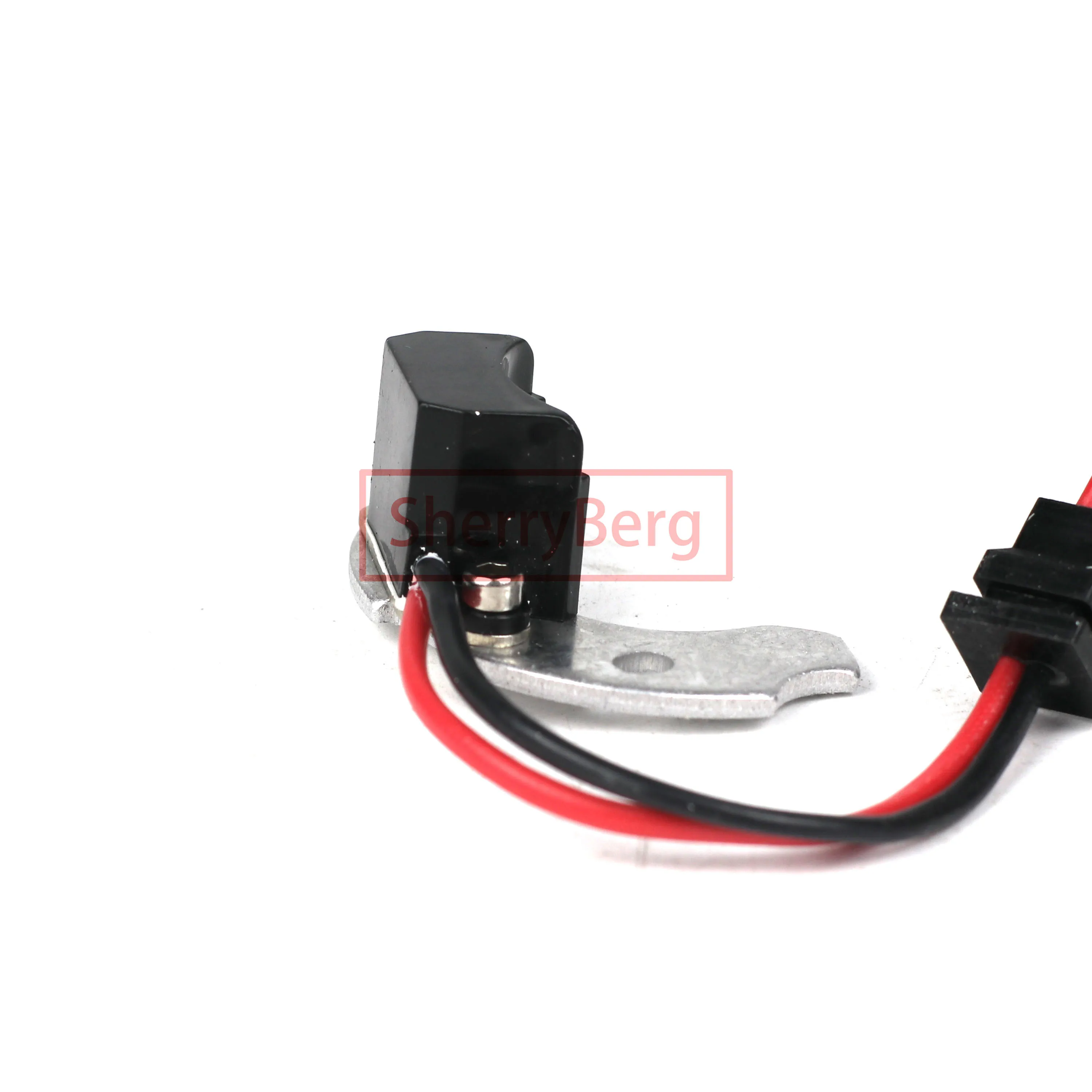 ШерриБерг Дистрибьютор Электронный Зажигание Набор электрического зажигания для дистрибьюторов Bosch 009 050 3BOS4U1 ДЛЯ VW Bug... Новый на.