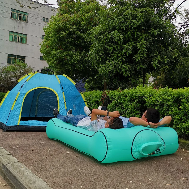 Надувной диван кровать Air beanbag уличный надувной мешок стул водонепроницаемая