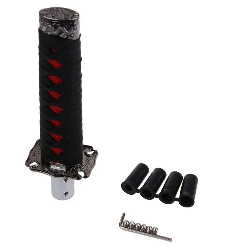 Автомобиль JDM стиль короткая ручка переключения передач самурайского меча