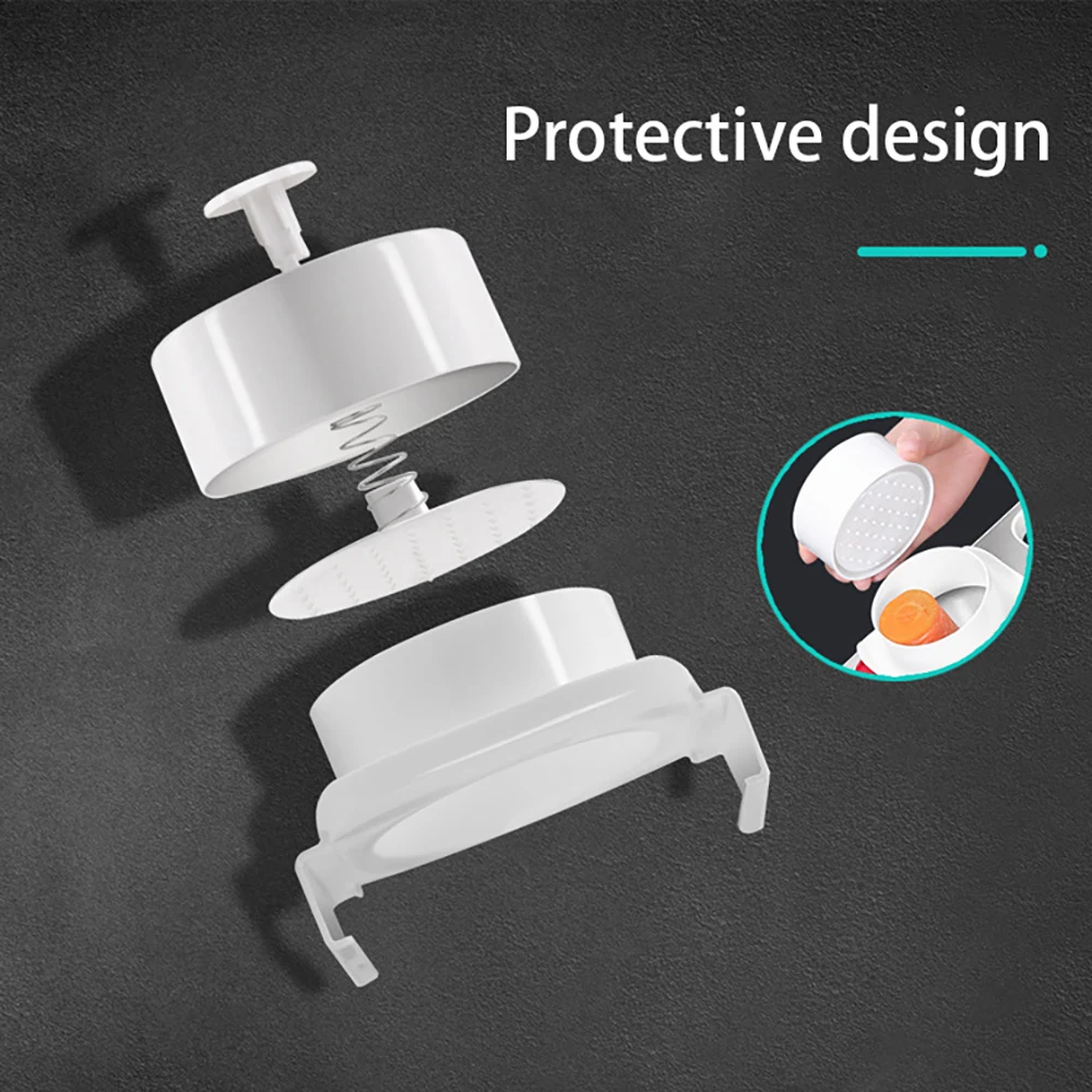 Нержавеющая сталь измельчитель овощей Многофункциональный Кухня инструменты