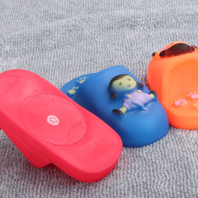 Продукты для собак и кошек голосовой силиконовый скрип игрушки инструменты | Дом