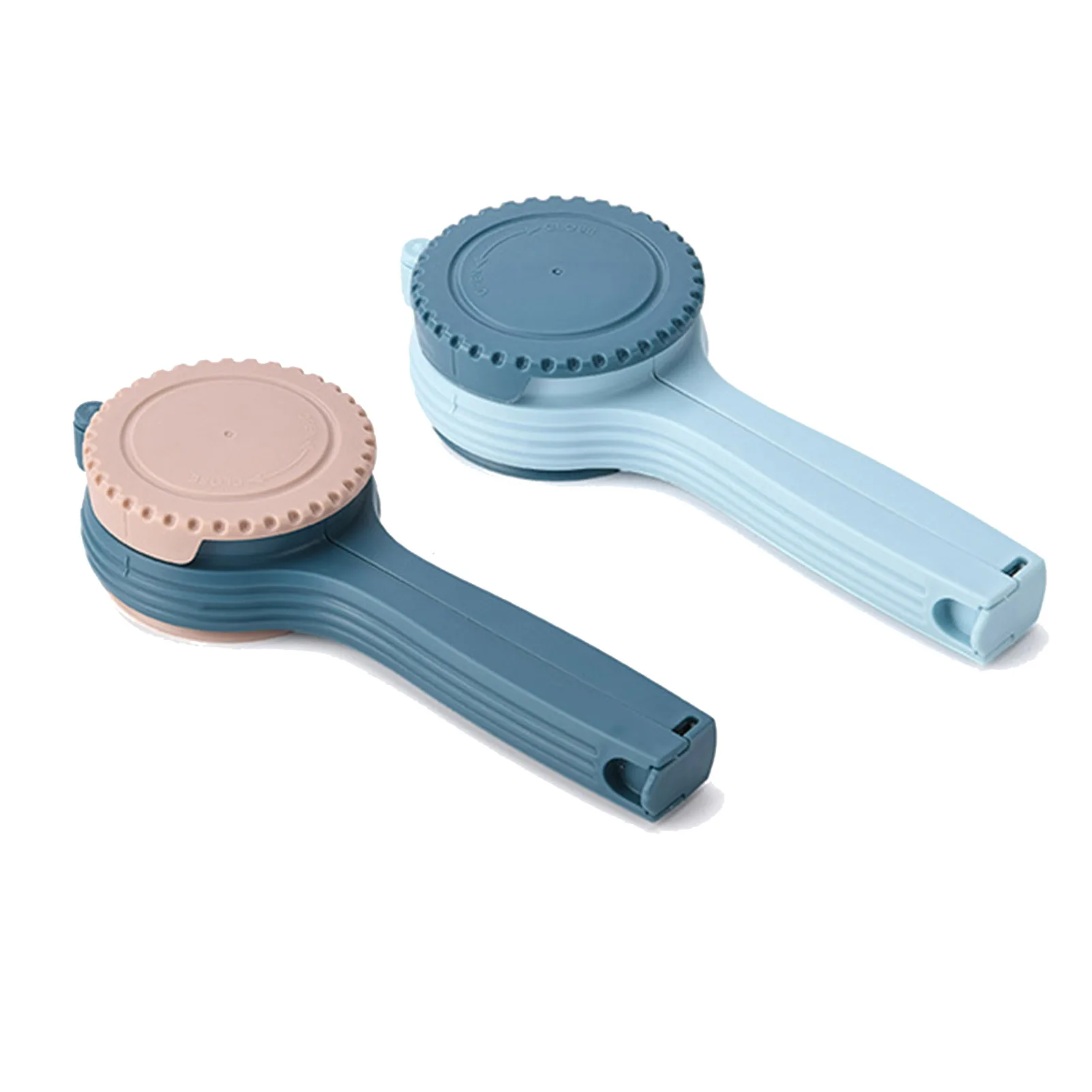 

Food Sealing Clip Pour Food Bag Clip Keep Food Fresh Kitchen Tools RT88