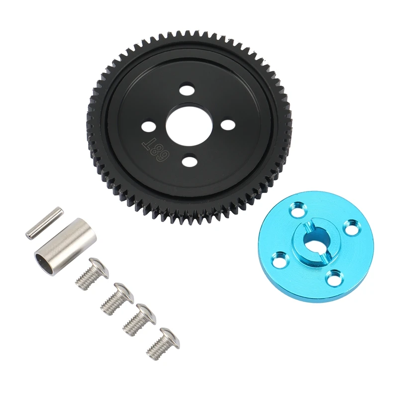 

Высокоскоростная Шестерня 68T, набор передач для детской фототехники, фотометрическая деталь