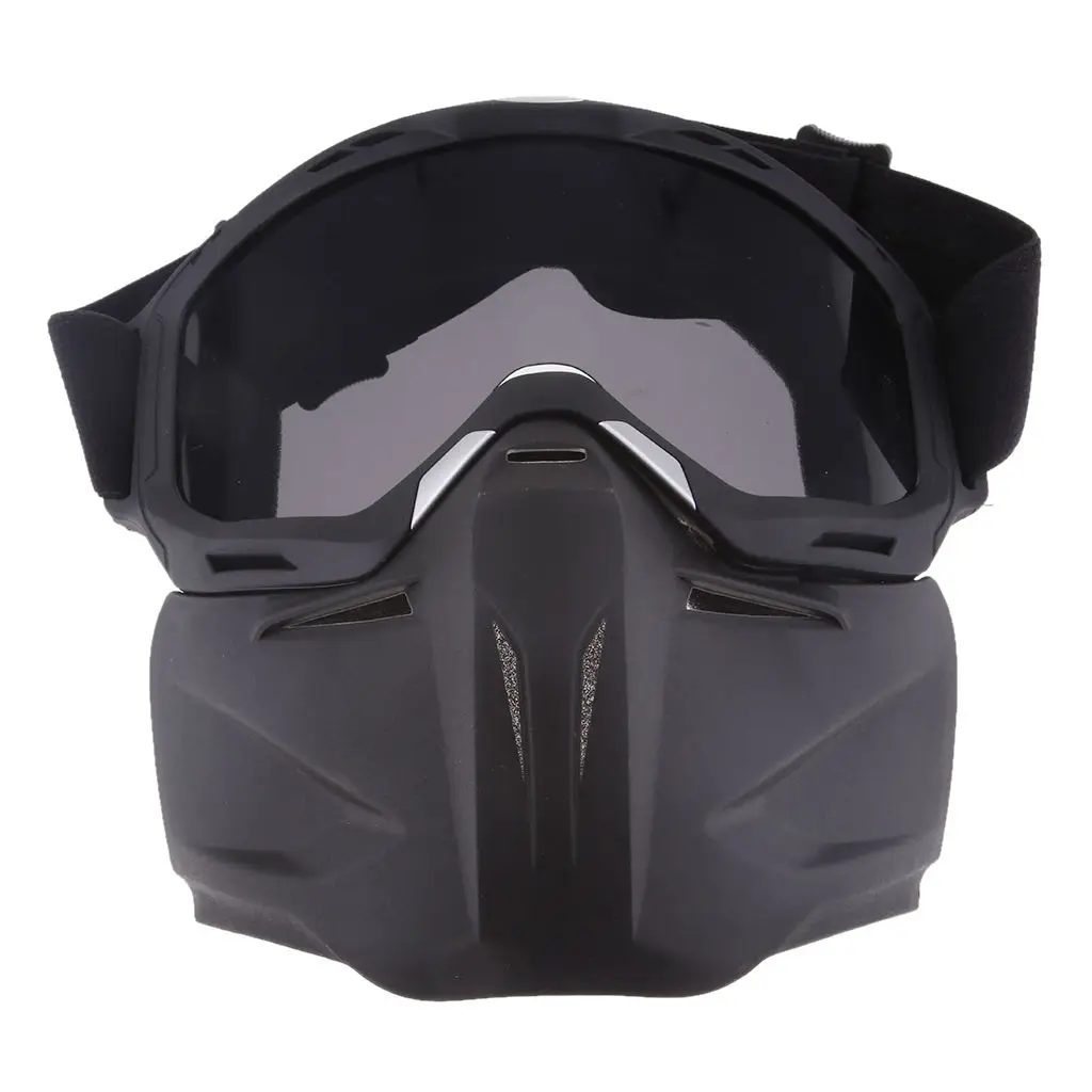 

Snowboard Goggles Skiing Motorbike Snowmobile Glasses Eyewear Helmet Mask Windproof Motocross Sunglasses Outdoor Eyewear