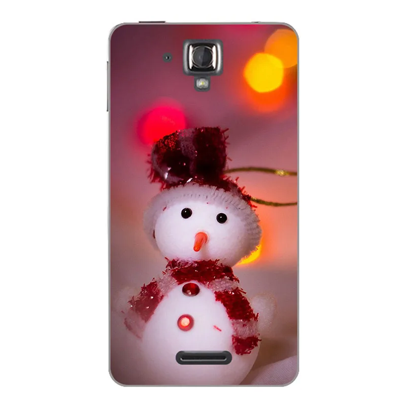 Мягкий силиконовый Оригинальный чехол Красочный для Lenovo S898 S898T телефона S 898T