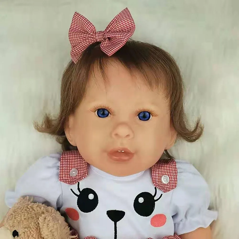 Кукла авани 'jolie' кукла реборн новорожденный куклы реалистичные модные