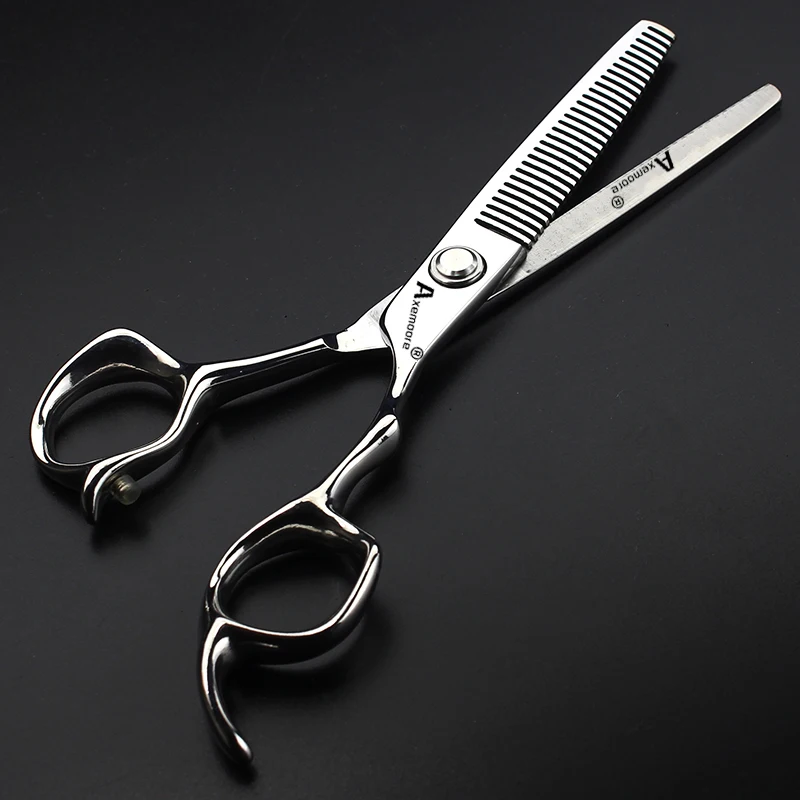 Новый профессиональный набор парикмахерских ножниц 6 дюймов ножницы с