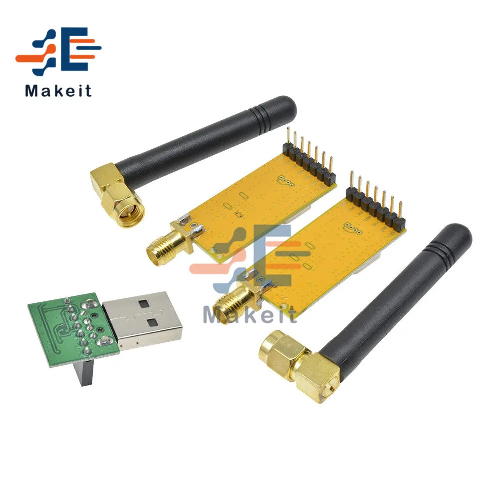 APC220 беспроводной RF серийный модуль данных Комплект с антеннами USB конвертер