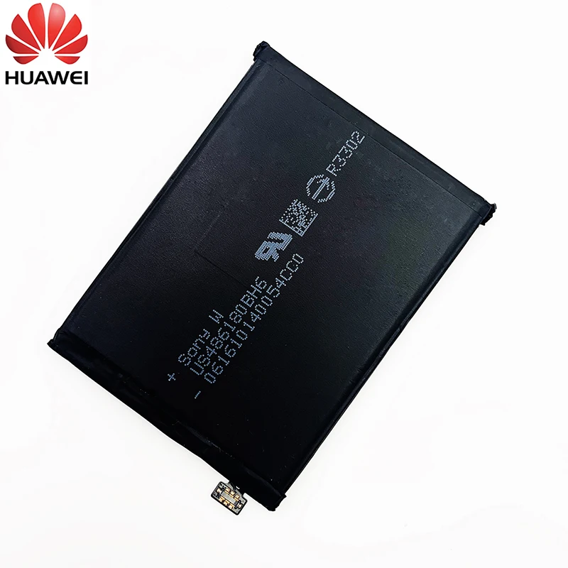 100% оригинальный сменный аккумулятор Hua Wei HB496183ECC для HUAWEI Enjoy 6 SIM карт телефон
