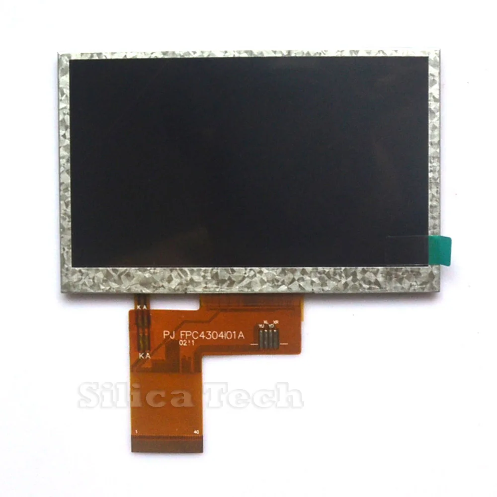 TFT LCD screen Displayer For WS-6951 ST-5150 model | Satellite TV Receiver