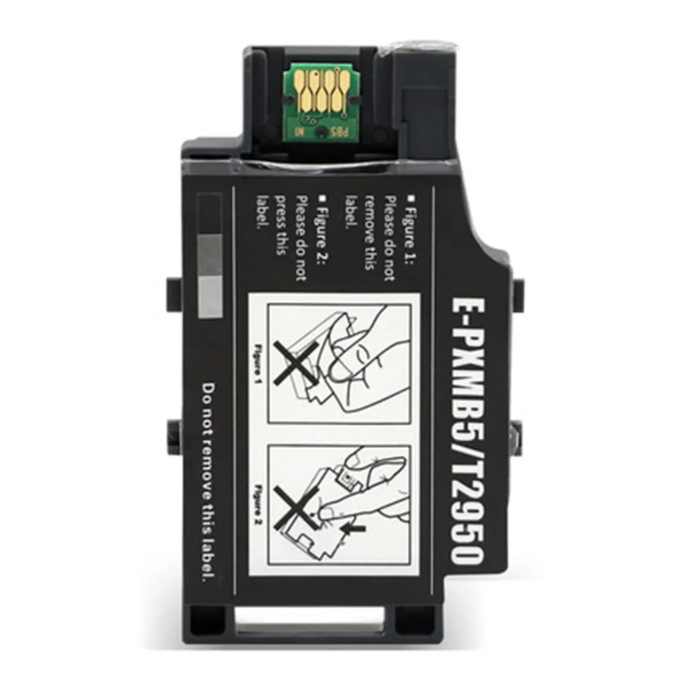 Контейнер для отходов чернил PXMB5 T2950 Epson WF-100 S05W запасные части принтера контейнер