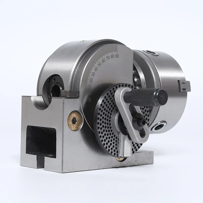 

BS-0 Precision 5" Semi Universal Dividing Head Milling machine precise
