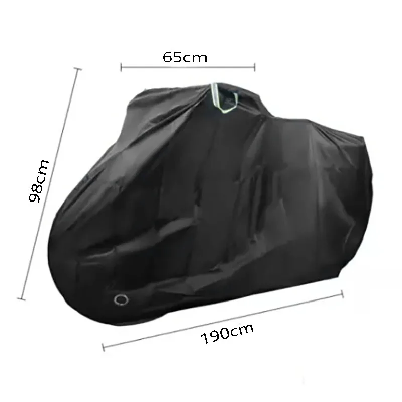 

Quality Bike Cover Waterproof Heavy Duty Bicycle Cover for MTB Road Bike Scooter Outdoor Cover