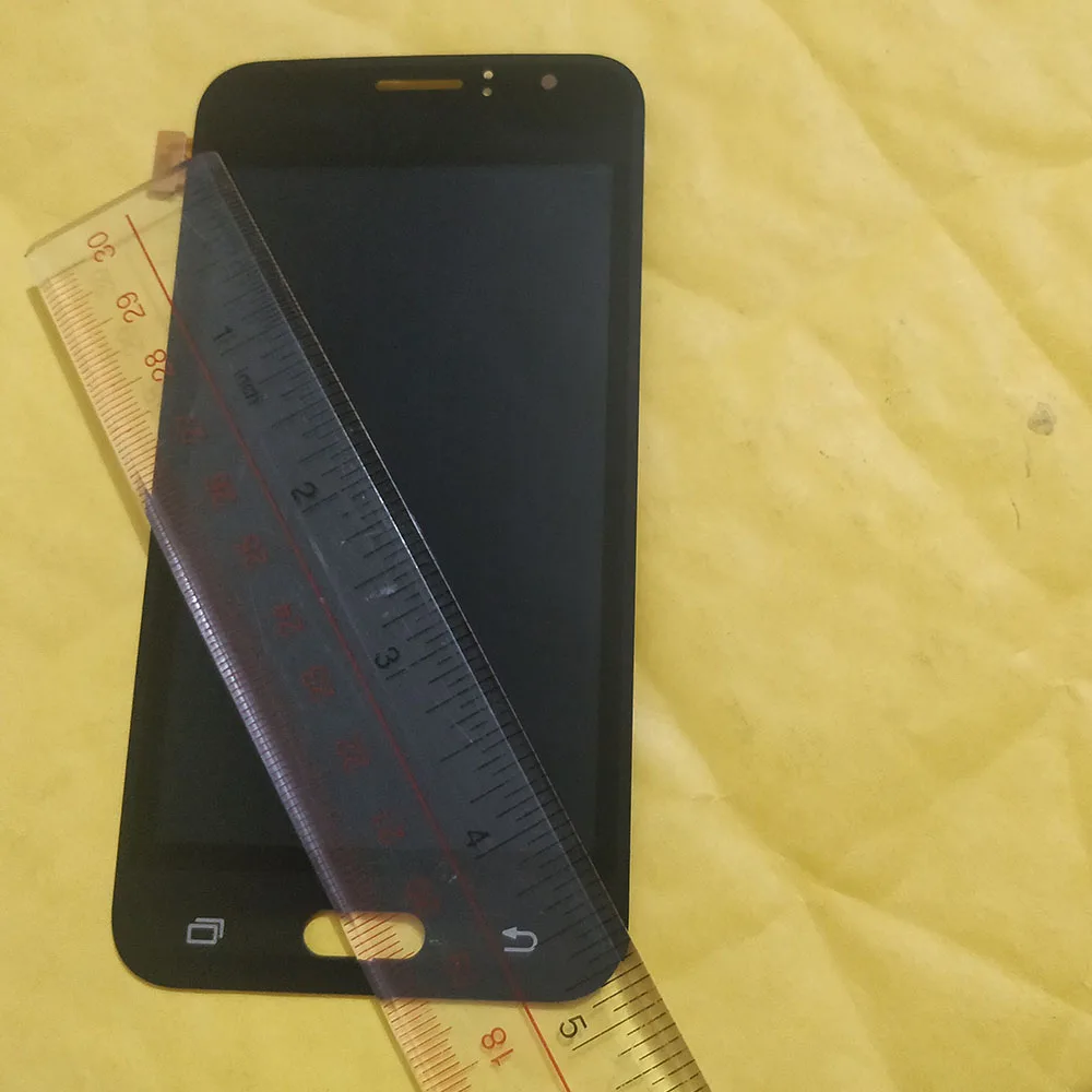 ЖК-дисплей J120 для Samsung Galaxy J1 2016 J120F J120H J120M J120T с сенсорным экраном и дигитайзером в