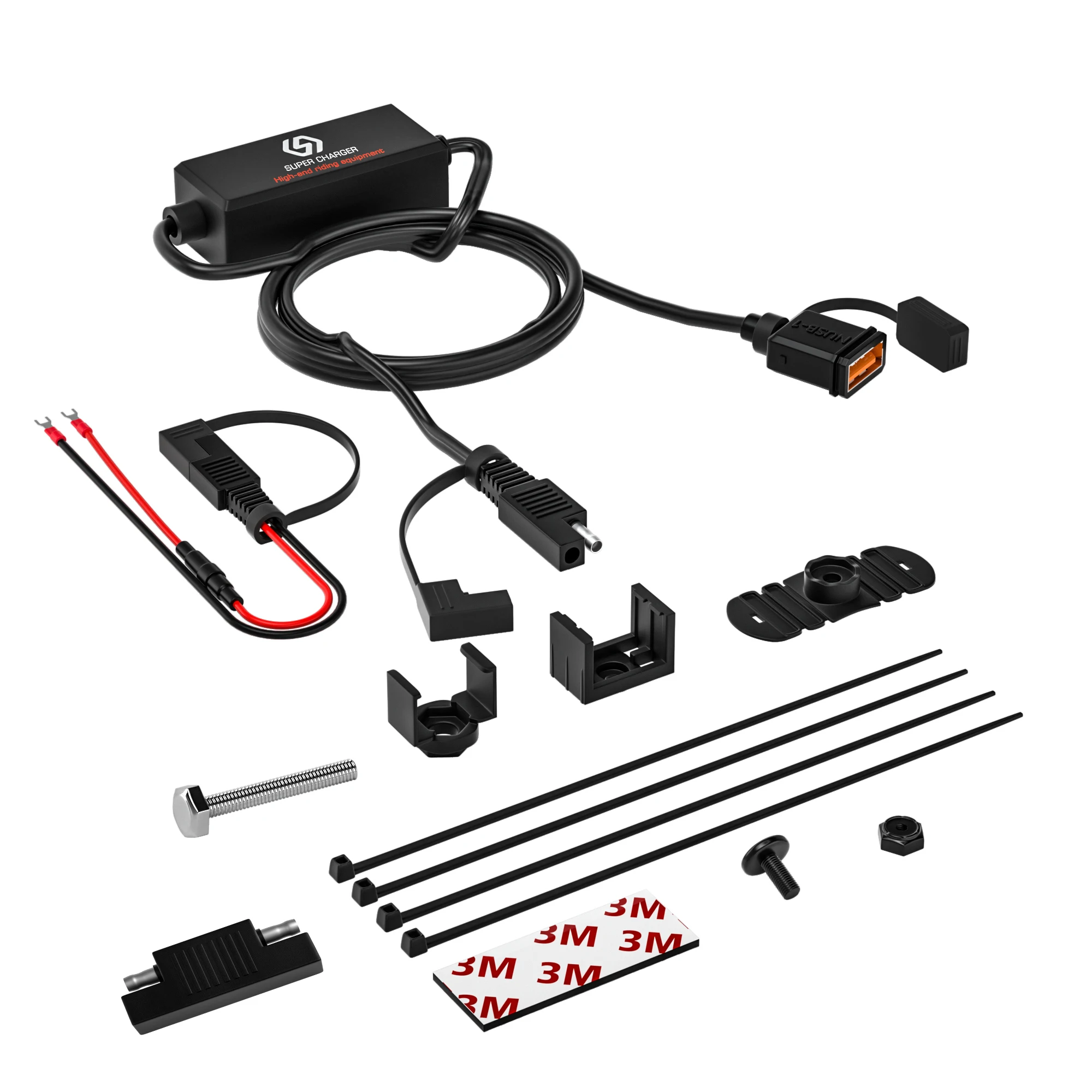 

Motorcycle Accessories