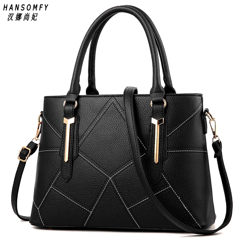 100% женские сумки из натуральной кожи 2019 Новая Женская Корейская версия милая и