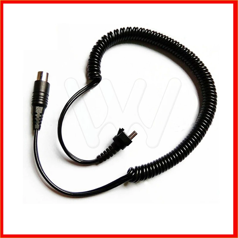 Кабель для мощного микромотора 90/204 2 шт.|Модель зубов с орто-металлическим