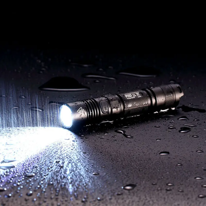 Светодиодный фонарик Nitecore P12GT CREE XP-L HI V3 1000 люмен военный перезаряжаемый