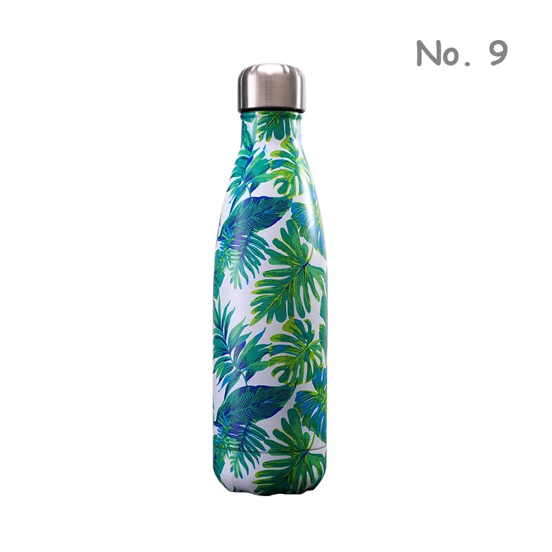 Искусственные вакуумные термосы Monstera термос из нержавеющей стали изолированные