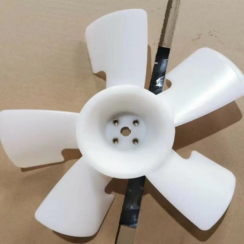

Cooling Fan 16361-44031 16361-71030 Fit For Toyota Machinery