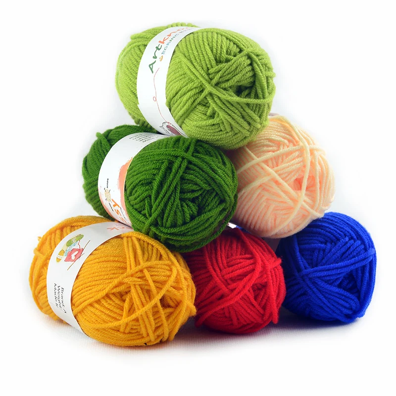 16 шт. пряжа для вязания крючком 25 г/шт|Пряжа| |