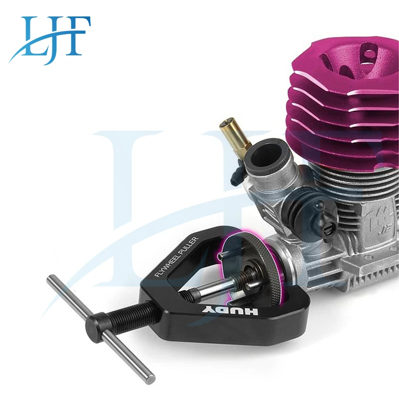Ljf1 шт. Маховик Съемник подшипник инструмент для установки 1/8 1/10 Nitro двигатель