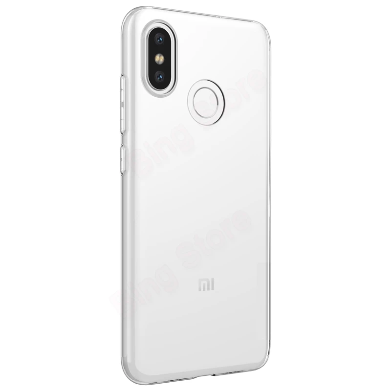Чехол для телефона Xiaomi Mi Note 2 3 Mix 2S Max2 CC9 9E Pro F1 Play мягкие силиконовые прозрачные