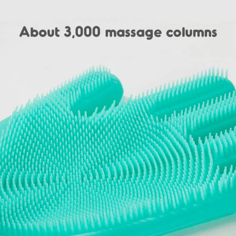 [Обновленная версия] перчатка для ухода за домашними животными Массажная щетка