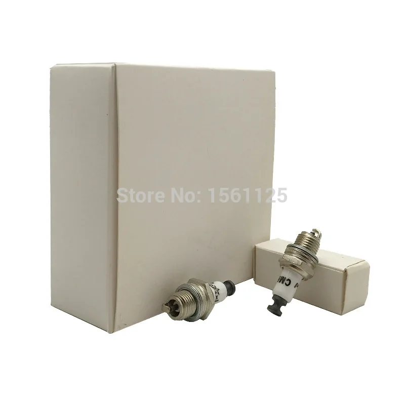 Свеча зажигания RCEXL cm6 1 шт. соответствует модели U20MU UY6 CM 6 CM6 G20PU MLD35CC DLE30 candel SE300 для