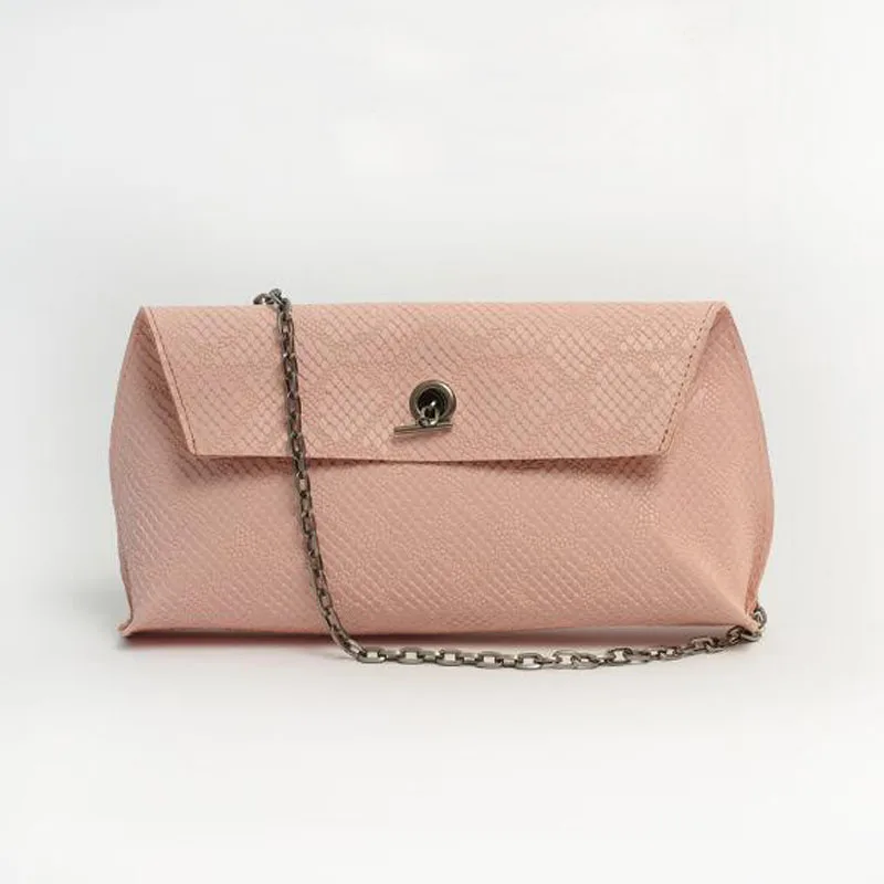 

Classic Soft Sheepskin Handbags for Women Vintage Genuine Leather Messenger Chain Bag Ladies New Handbag Female Top Shopping Bag