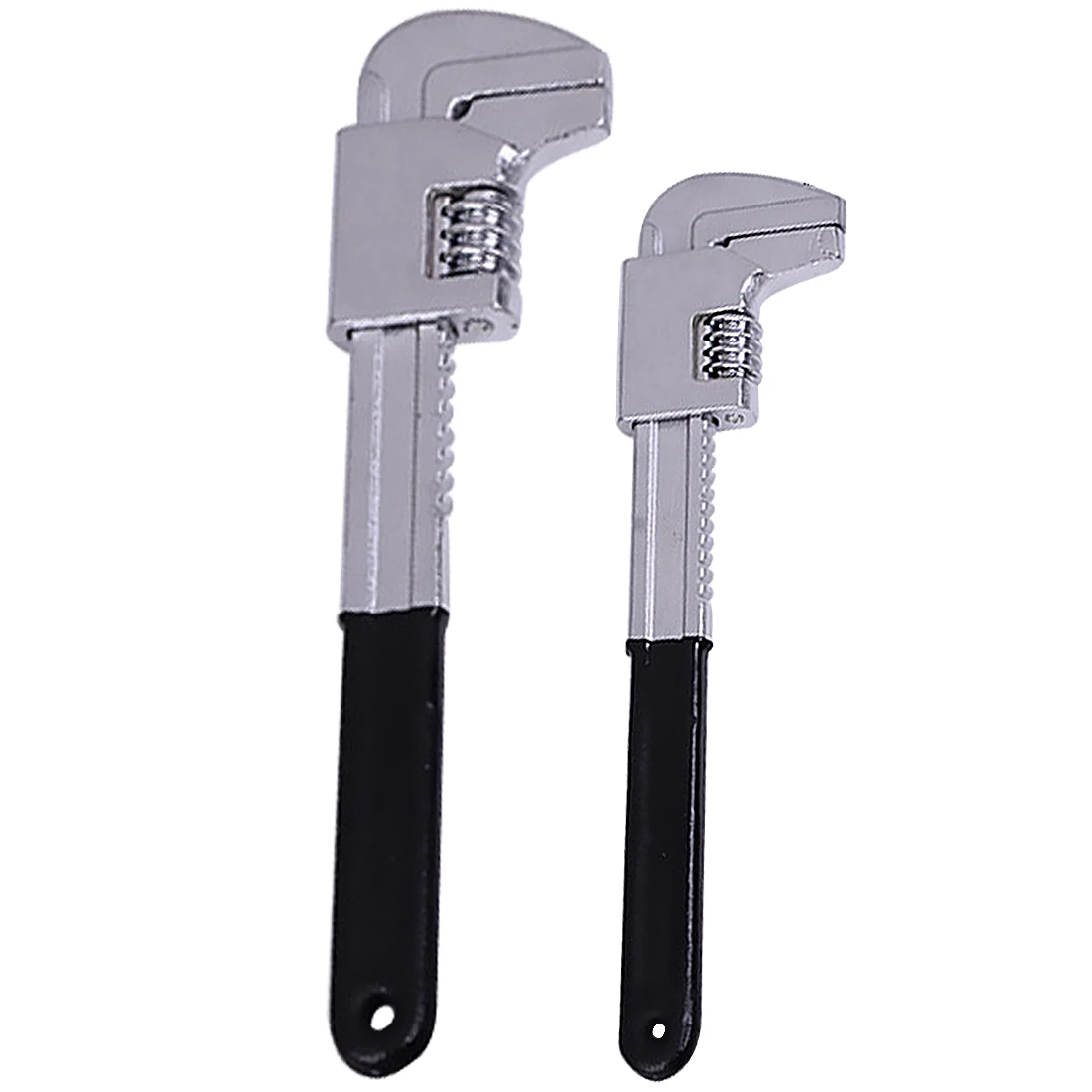 Multi-function Right Angle Adjustable Pipe Spanner Plumbing Monkey Magic Wrench Large Opening Hand Tools