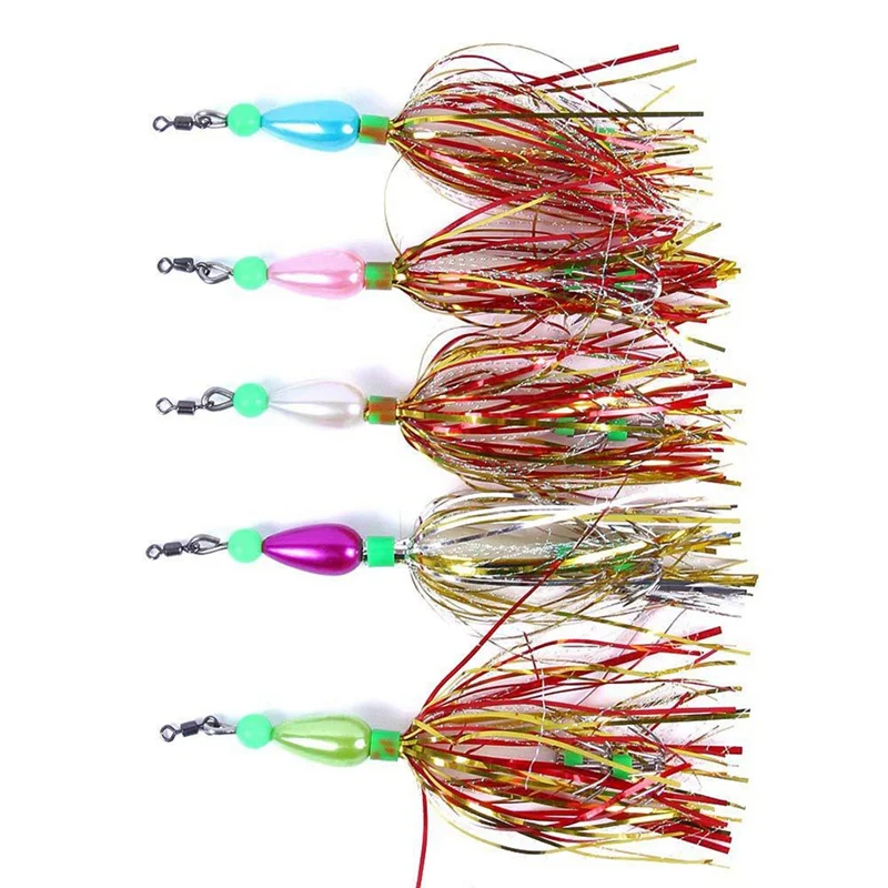 2 шт./компл. искусственные приманки реалистичные ночные светящиеся