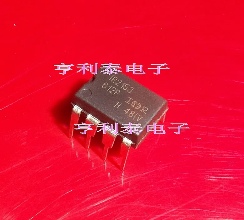 10 шт./лот IR2153 IR2153PBF DIP-8 IR Оригинальный Новый | Компьютеры и офис