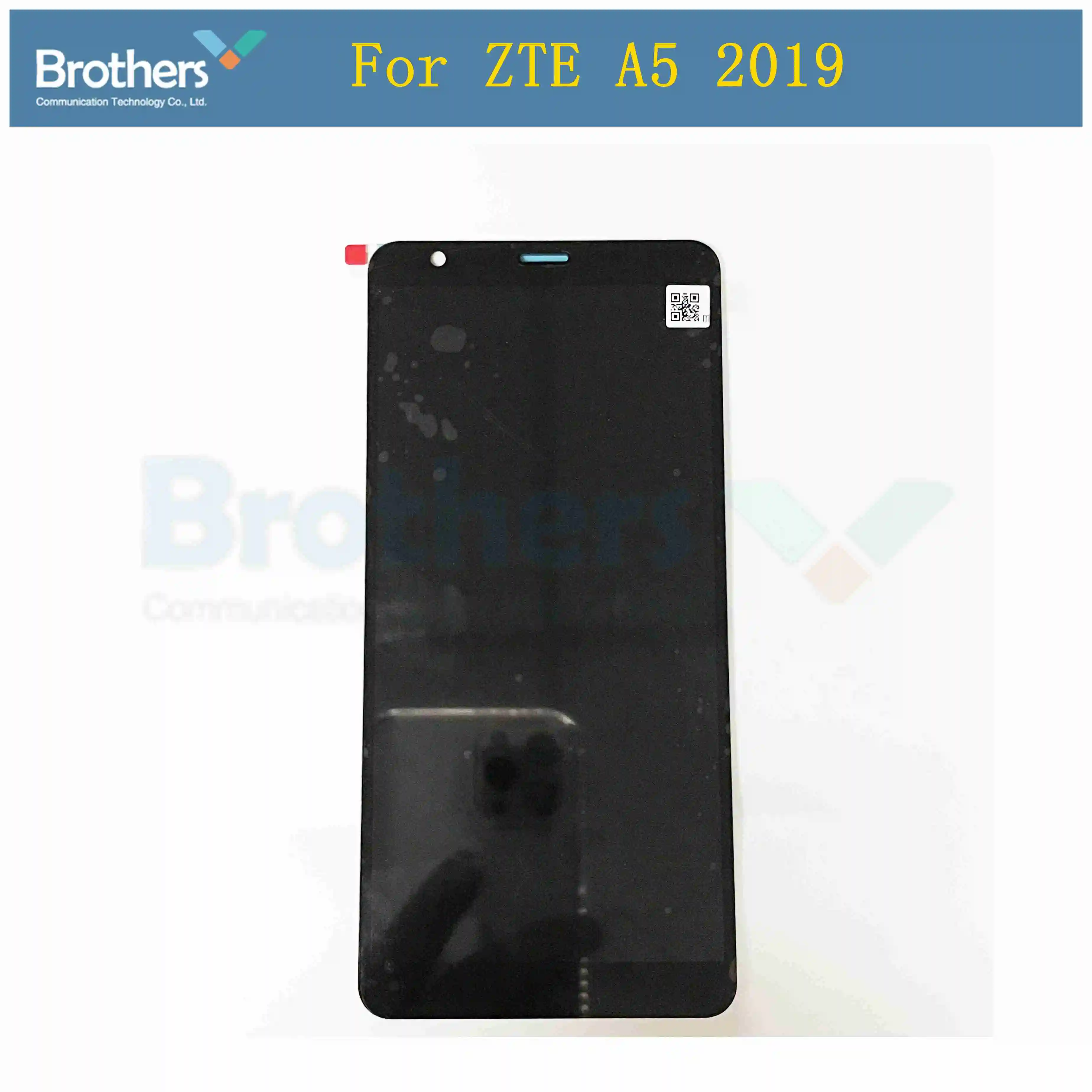 5 45 original for zte blade a5 2019 lcd display touch screen digitizer assembly display for zte a5 2019 lcd phone partstools free global shipping