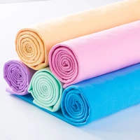 microfiber absorbent pet wash towel cat cleaning cloth dog waxing polishing drying detailing dog care kitchen housework towel