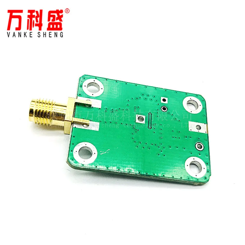 

AD8318 RF Logarithmic Detector 70dB RSSI Measurement Power Meter (1-8000MHz) Straight Shot