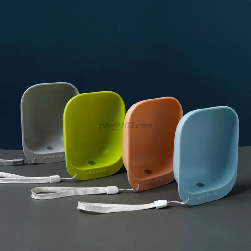 Портативный портативный дозатор воды для домашних животных путешествий собак